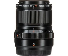 Objektyvas FUJIFILM FUJINON XF 30mm F2.8 R LM WR Macro
