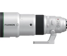 Objektyvas FUJIFILM FUJINON XF 400mm F4.5 R LM OIS WR