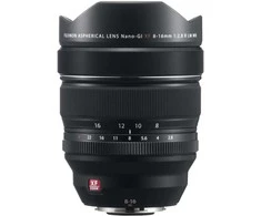 Objektyvas FUJIFILM FUJINON XF 8-16mm F2.8 R LM WR