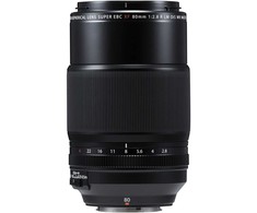 Objektyvas FUJIFILM FUJINON XF 80mm F2.8 R LM OIS WR Macro