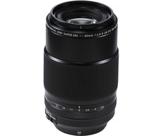 Objektyvas FUJIFILM FUJINON XF 80mm F2.8 R LM OIS WR Macro