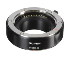 Objektyvas Fujifilm MCEX-16 Makro žiedas
