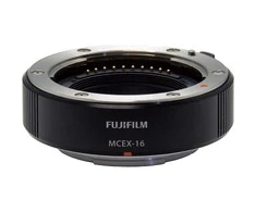 Objektyvas Fujifilm MCEX-16 Macro extension tube