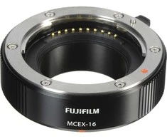 Objektyvas Fujifilm MCEX-16 Macro extension tube