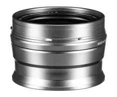 Objektyvas Fujifilm WCL-X100II(Sidabrinis) Wide conversion lens