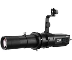 Objektyvas - Godox objektyvas 150mm S30 fokusavimo LED šviesai