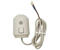 Objektyvas Hismart Terminis Veikėjas - NC 230V AC 2W VA80 Sriegio Adapteris