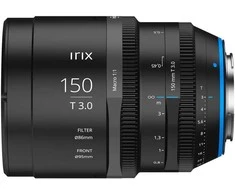 Objektyvas Irix Cine Lens 150mm T3.0 do Nikon Z Metric