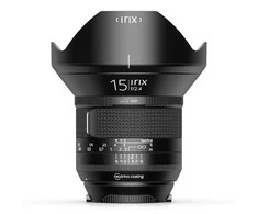 Objektyvas Irix Lens 15mm for Sony E