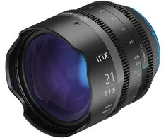 Objektyvas Irix Cine Lens 21mm T1.5 do Canon EF Metric