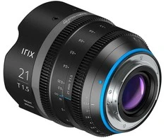 Objektyvas Irix Cine Lens 21mm T1.5 do Sony E Metric