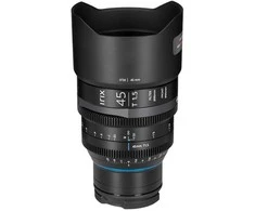 Objektyvas Irix Cine Lens 45mm T1.5 do Canon RF Metric