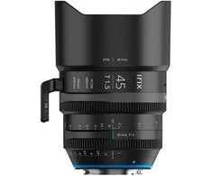 Objektyvas Irix Cine Lens 45mm T1.5 do MFT Metric