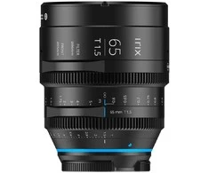 Objektyvas - Irix 65mm T1.5 MFT rankinis fokusavimo objektyvas