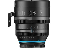 Objektyvas - Irix 65mm T1.5 MFT rankinis fokusavimo objektyvas