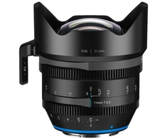 Objektyvas Irix Cine Lens 11mm T4.3 do PL-mount Metric