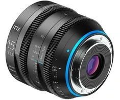 Objektyvas - Irix Cine 15mm T2.6 Canon EF 110° FOV 28cm fokusavimo atstumas
