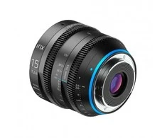Objektyvas - Irix Cine 15mm T2.6 (dulkėms/drėgmei atsparus, 180° fokusavimo sukimas)