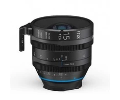 Objektyvas - Irix Cine 15mm T2.6 (dulkėms/drėgmei atsparus, 180° fokusavimo sukimas)