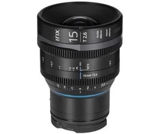 Objektyvas Irix Cine Lens 15mm T2.6 do Nikon Z Metric