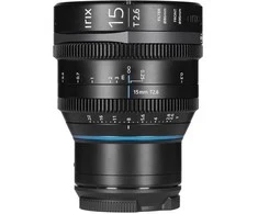Objektyvas Irix Cine Lens 15mm T2.6 do Nikon Z Metric