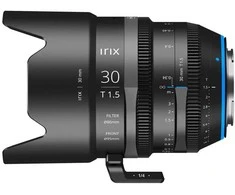 Objektyvas - Irix Cine 30mm T1.5 Full-Frame Weather-Resistant Lens