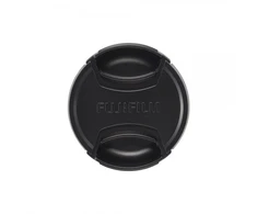 Objektyvas Kameros Objektyvo Dangtelis - Fujifilm FLCP-49 Priekinis Objektyvo Dangtelis XF16mmF2.8, 140mm x 110mm, Juodas