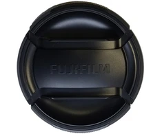 Objektyvas Kameros Objektyvo Dangtelis - Fujifilm FLCP-72 II Priekinis Objektyvo Dangtelis XF10-24mm, XF50-140mm Juodas