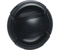 Objektyvas Kameros Objektyvo Dangtelis - Fujifilm FLCP-67 Priekinis Objektyvo Dangtelis XF18-135mm, 140mm x 110mm, Juodas