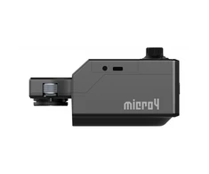 Objektyvas Kameros Slankiklio Variklio Modulis - Zeapon Micro 4 Variklis 0.18-178 mm/s 12 kg Apkrova