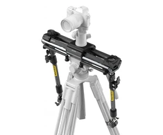 Objektyvas Kameros Slankiklis - Zeapon Micro 4 M500 379mm Ilgis 590mm Kelionė 12kg Apkrova