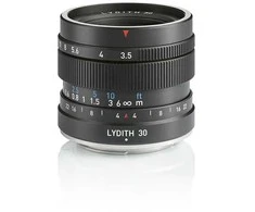 Objektyvas - Kowa Meyer Lydith 30mm f3.5 II Sony E