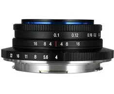 Objektyvas - Laowa 10mm f/4 Cookie L Mount APS-C 109.3° Juodas