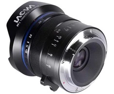 Objektyvas - Laowa 11mm f/4.5 FF RL Sony FE, 126° FOV, 19cm MFD, 62mm filtro sriega