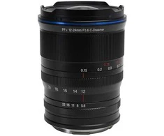 Objektyvas - Laowa 12-24mm f/5.6 Zoom L Mount objektyvas, 15cm Min fokusavimo atstumas