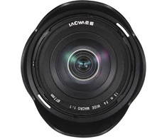 Objektyvas - Laowa 15mm f/4 Wide Angle Macro L Mount 1:1 110°