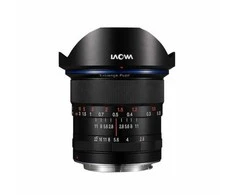 Objektyvas Laowa D-Dreamer 12 mm f / 2.8 Zero-D skirtas Sony E