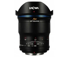 Laowa objektyvas „Venus Optics Argus 25 mm f/0.95 APO“, skirtas „Micro 4/3“