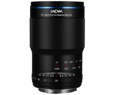 Laowa Venus Optics 90mm f/2.8 Ultra Macro APO objektyvas, skirtas Canon RF