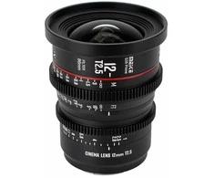 Objektyvas - Meike 12mm T2.5 Super 35 Prime EF Mount Metal