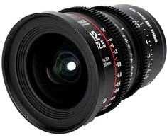 Objektyvas - Meike 12mm T2.5 Super 35 Prime EF Mount Metal