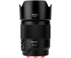 Objektyvas - Meike 35mm F2.0 Auto Focus Lens (STM, F2.0-F22, 0.45m)
