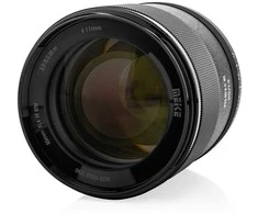 Objektyvas - Meike 85mm f/1.4 AF STM objektyvas Fullframe L Mount