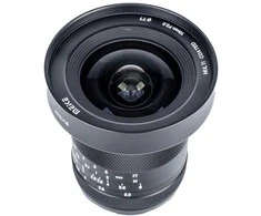 Objektyvas - Meike MK 10mm F2.0 Nikon Z mount, F2.0, 30cm min fokusas