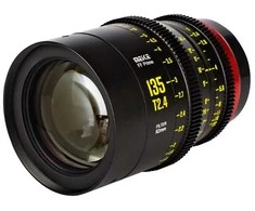 Objektyvas - Meike MK 135mm T2.4 Full-Frame objektyvas 82mm filtro dydis