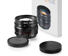 Objektyvas - Meike MK 50mm f/0.95 Canon RF mount Metal Body