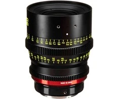 Objektyvas - Meike MK 50mm T2.1 PL Mount FF, 330° fokusavimo sukimosi kampas, 60cm min. fokusas
