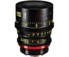 Objektyvas - Meike MK 50mm T2.1 PL Mount FF, 330° fokusavimo sukimosi kampas, 60cm min. fokusas