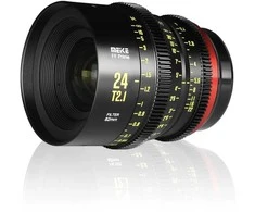 Objektyvas - Meike Prime 24mm T2.1 E Mount Full Frame 30cm Fokusas 11 Peilių
