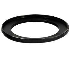 Objektyvas Mitoya Adapteris - 55/46 mm objektyvo redukcija, aukštos kokybės aliuminis, matinė juoda